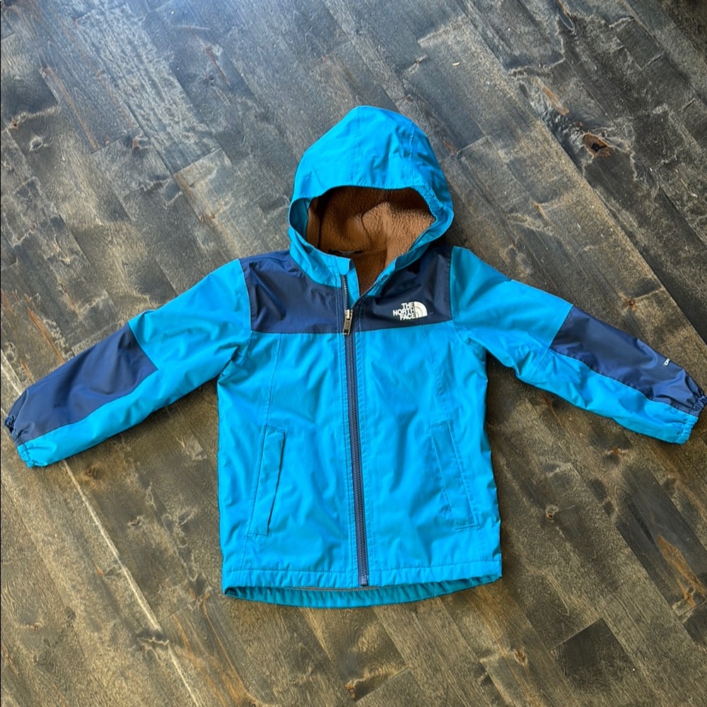The North Face Warm Storm Hooded Jacket